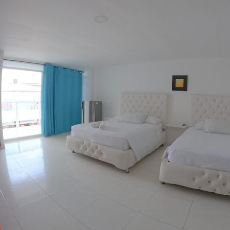 Blue Emerald Inn San Andrés Zewnętrze zdjęcie