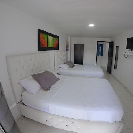 Blue Emerald Inn San Andrés Zewnętrze zdjęcie