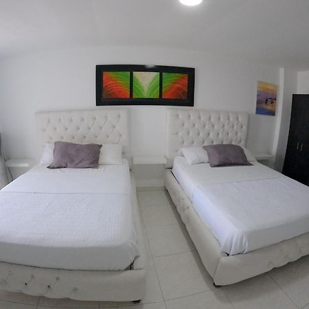 Blue Emerald Inn San Andrés Zewnętrze zdjęcie