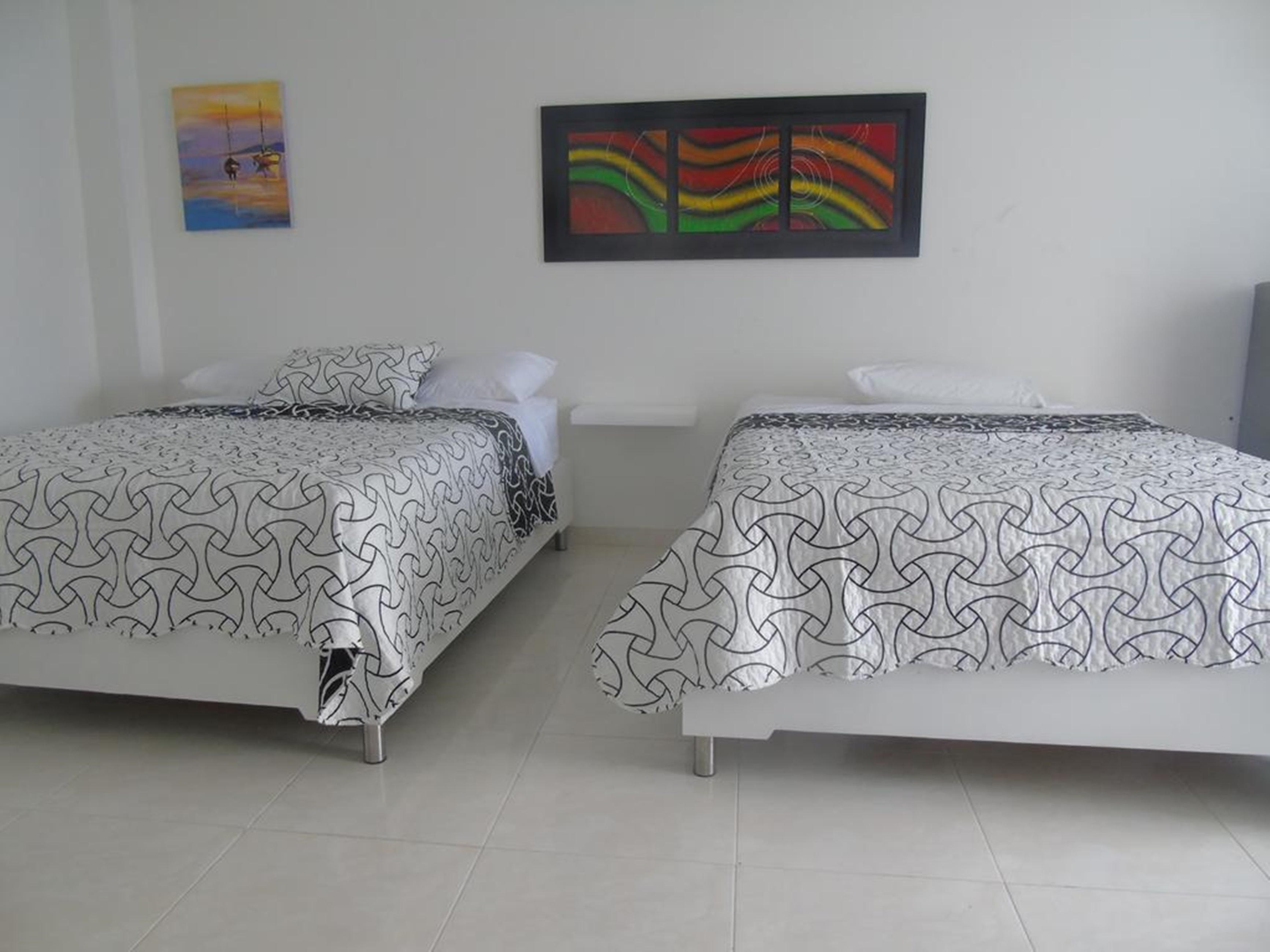 Blue Emerald Inn San Andrés Zewnętrze zdjęcie