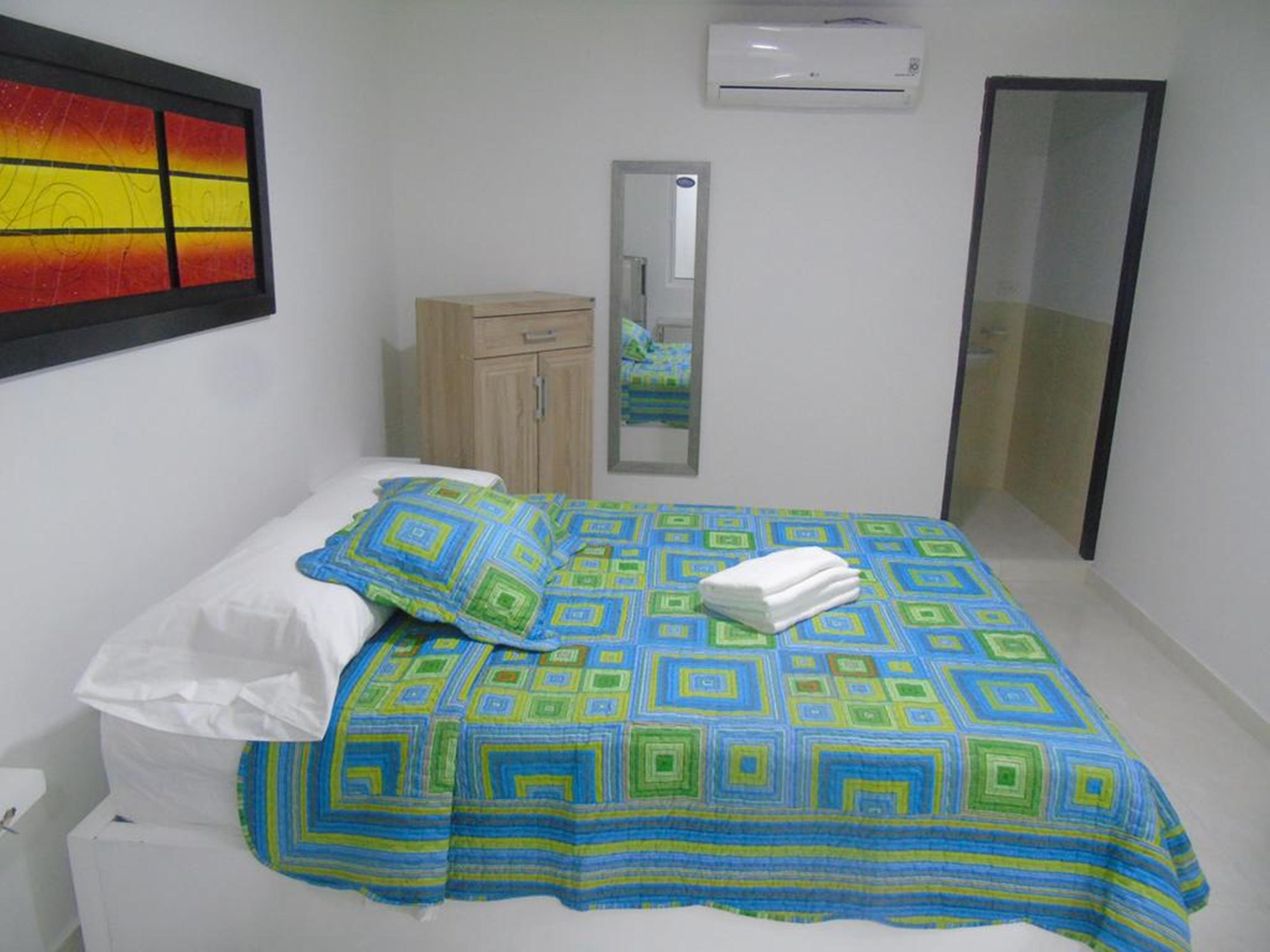 Blue Emerald Inn San Andrés Zewnętrze zdjęcie