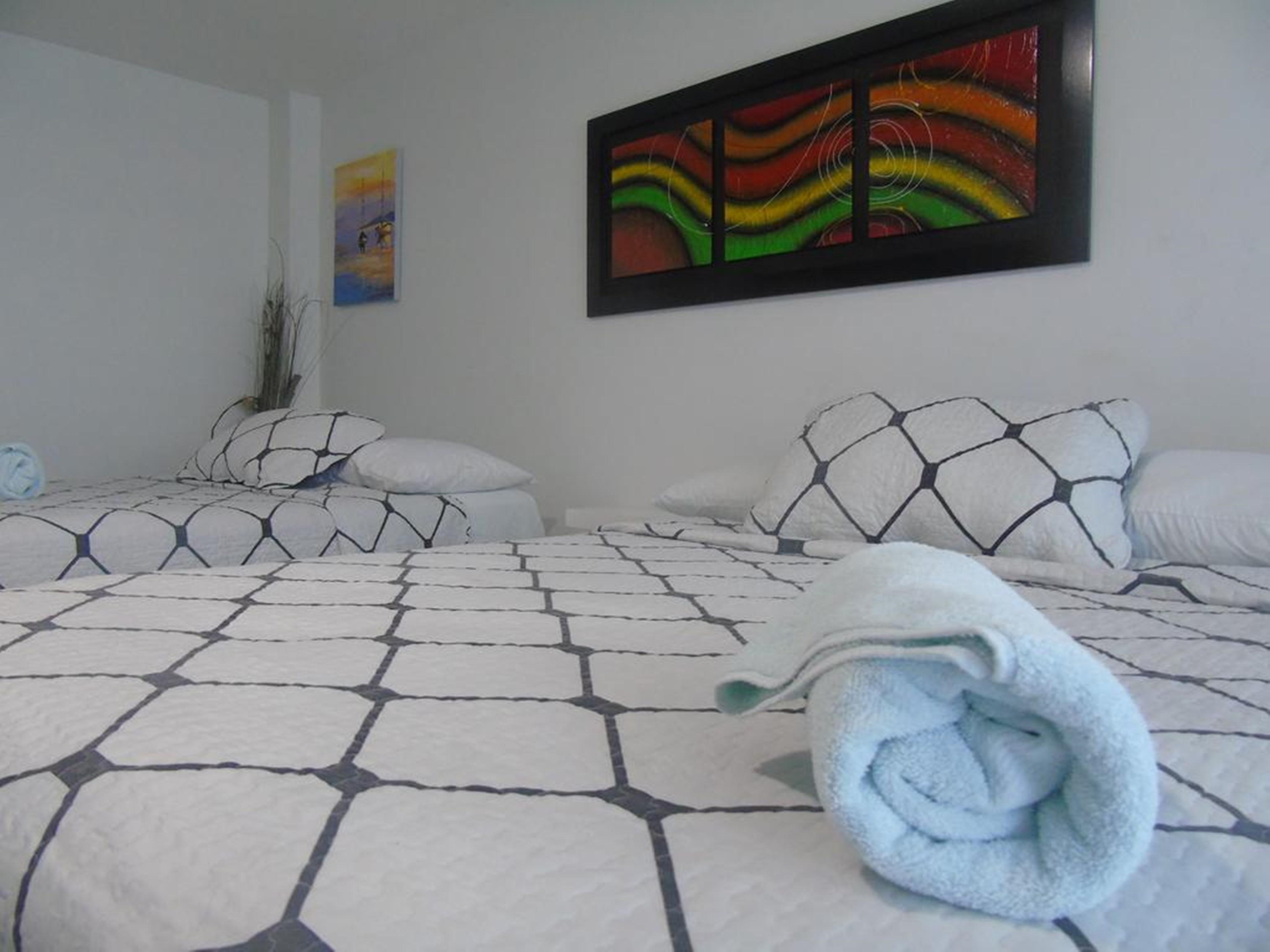 Blue Emerald Inn San Andrés Zewnętrze zdjęcie
