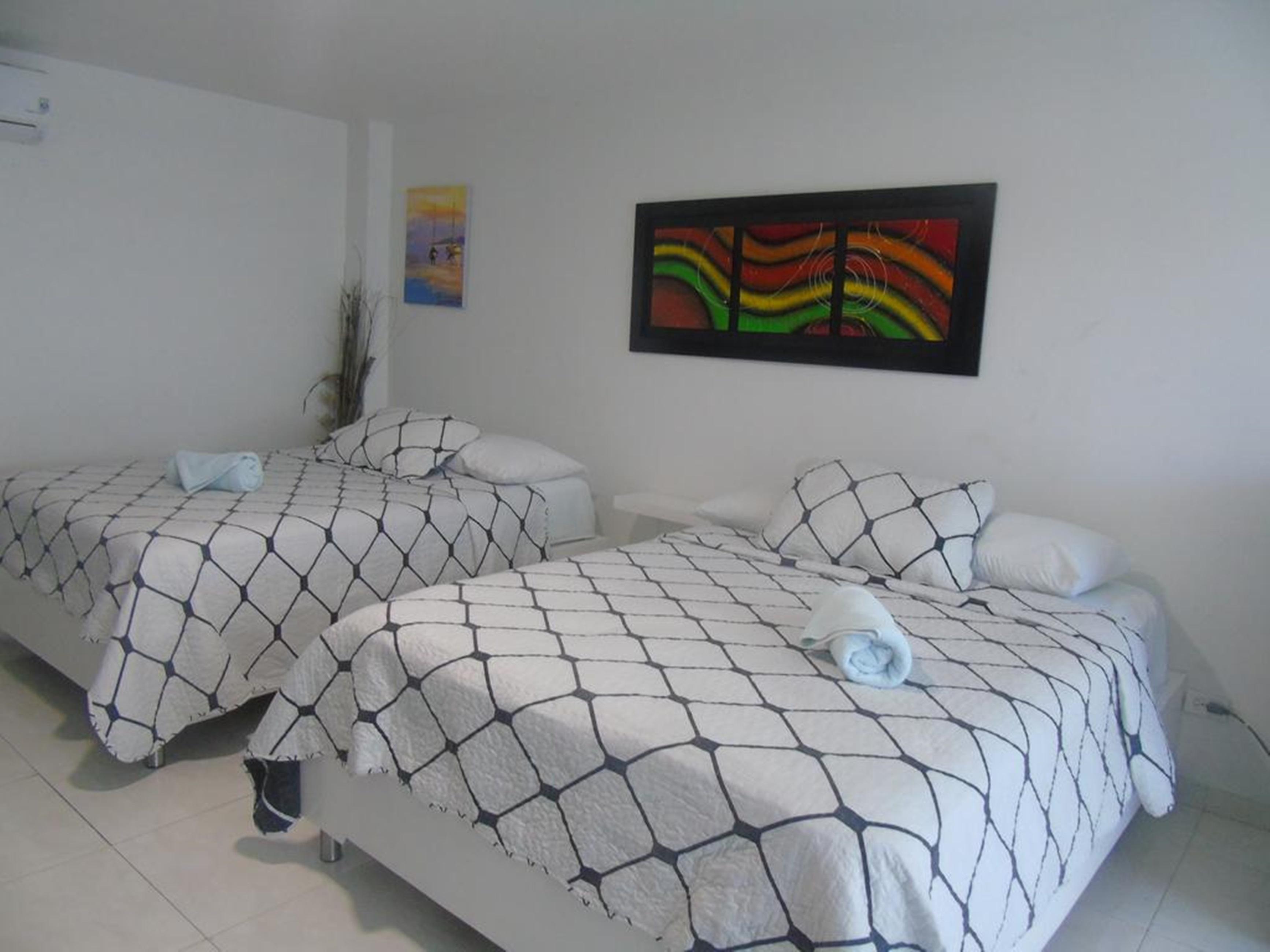 Blue Emerald Inn San Andrés Zewnętrze zdjęcie