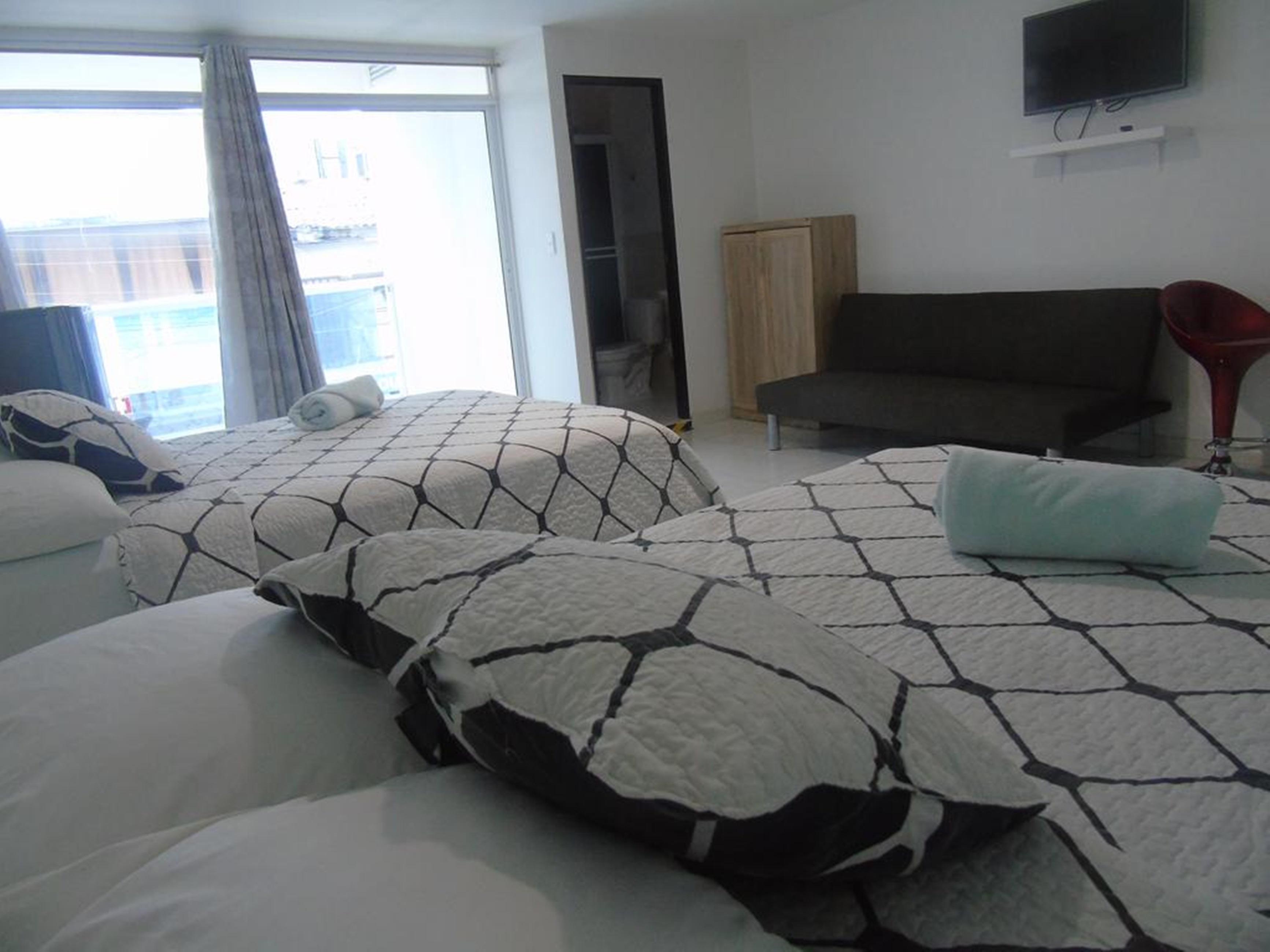 Blue Emerald Inn San Andrés Zewnętrze zdjęcie