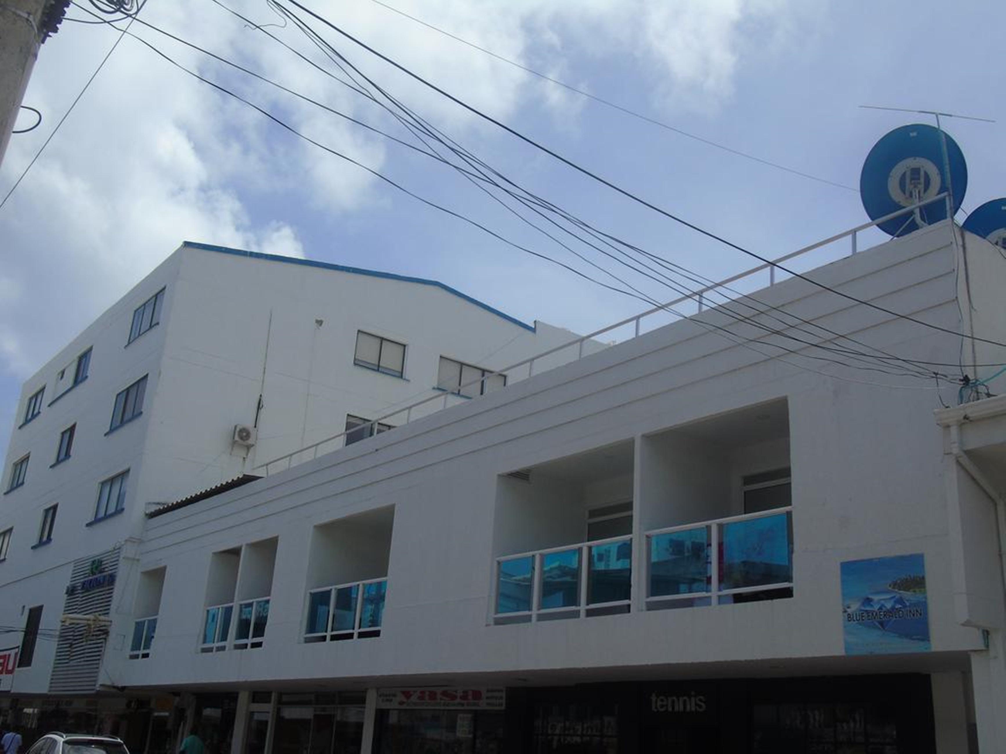 Blue Emerald Inn San Andrés Zewnętrze zdjęcie