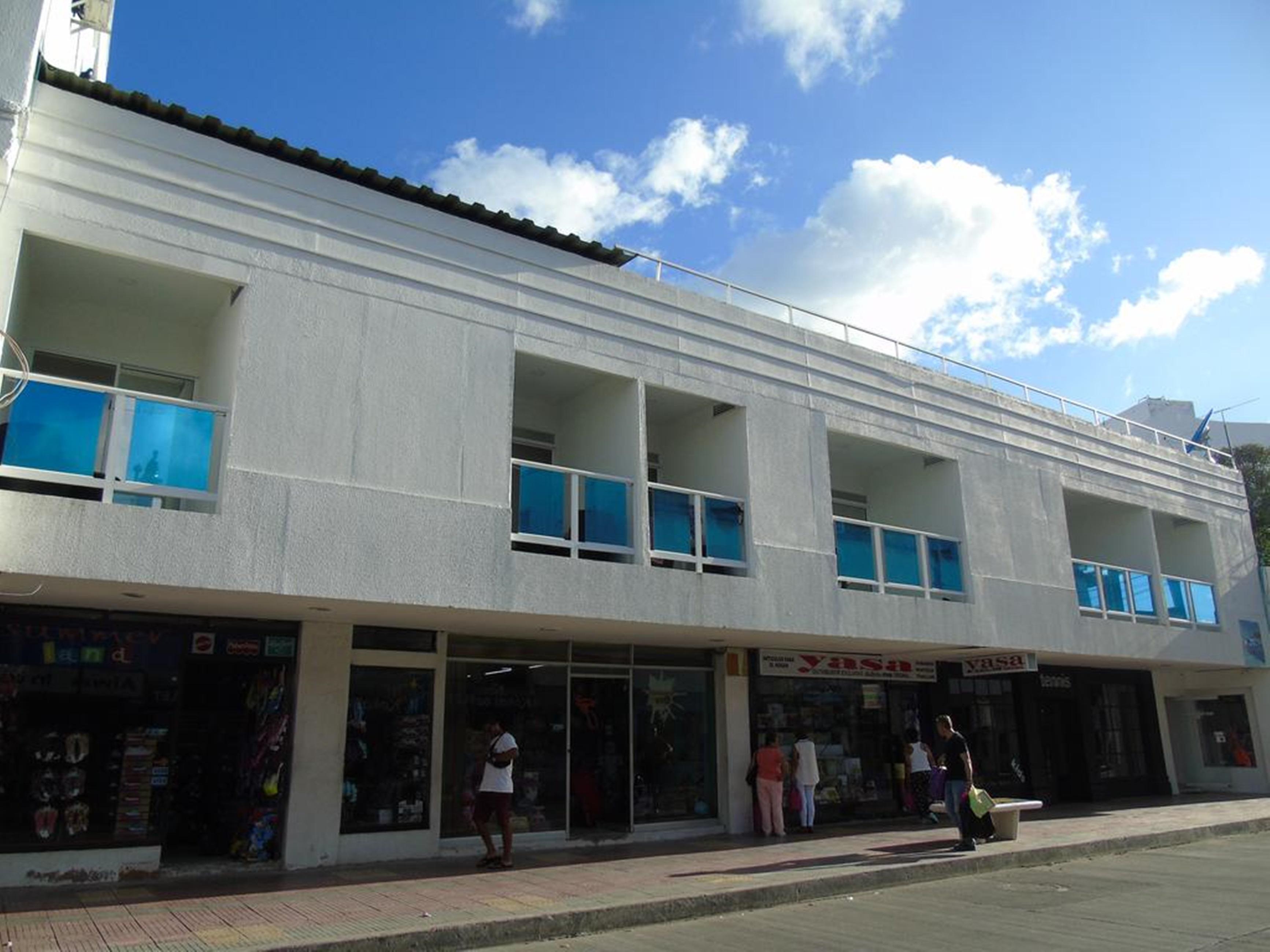 Blue Emerald Inn San Andrés Zewnętrze zdjęcie