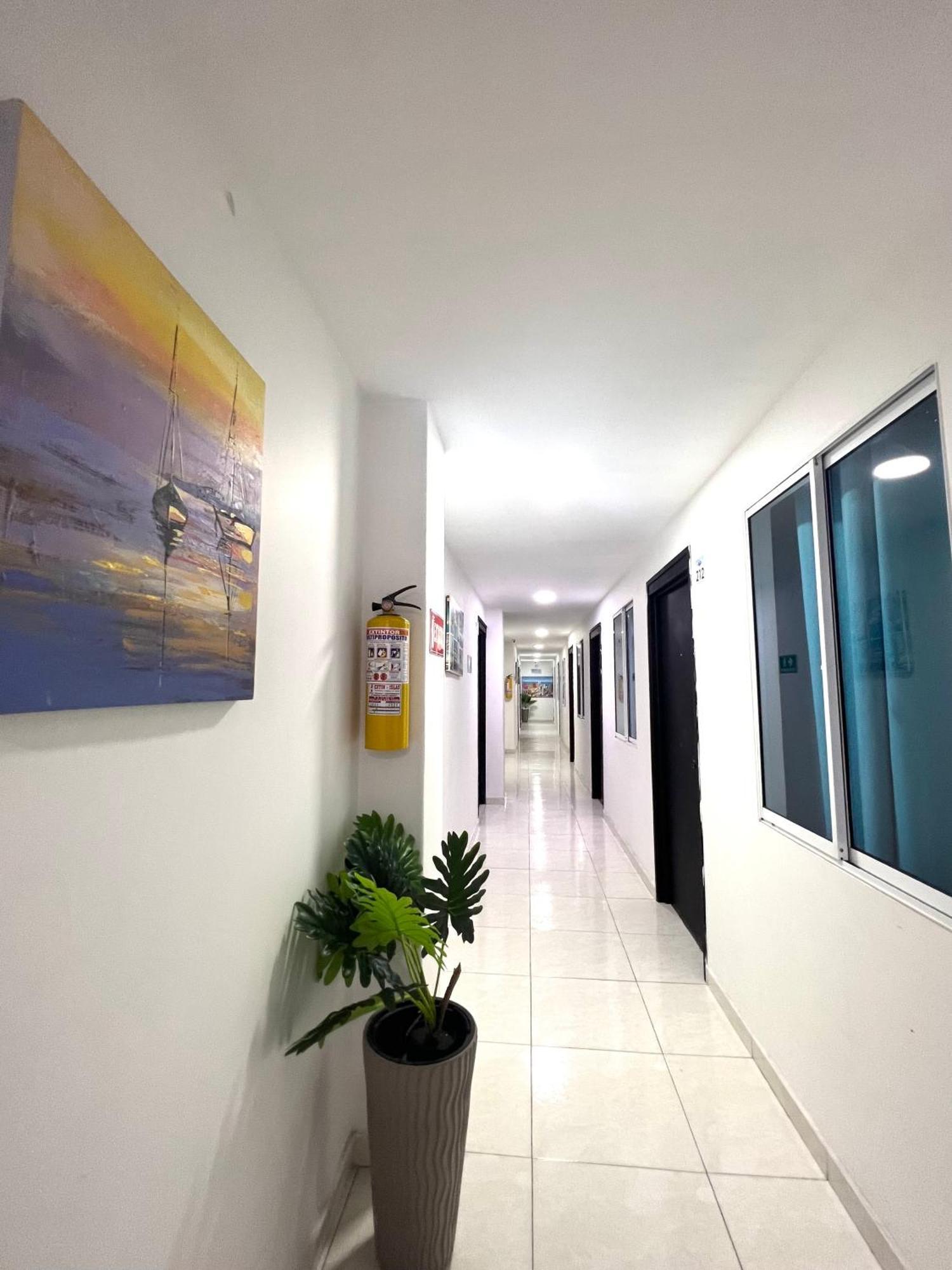 Blue Emerald Inn San Andrés Zewnętrze zdjęcie