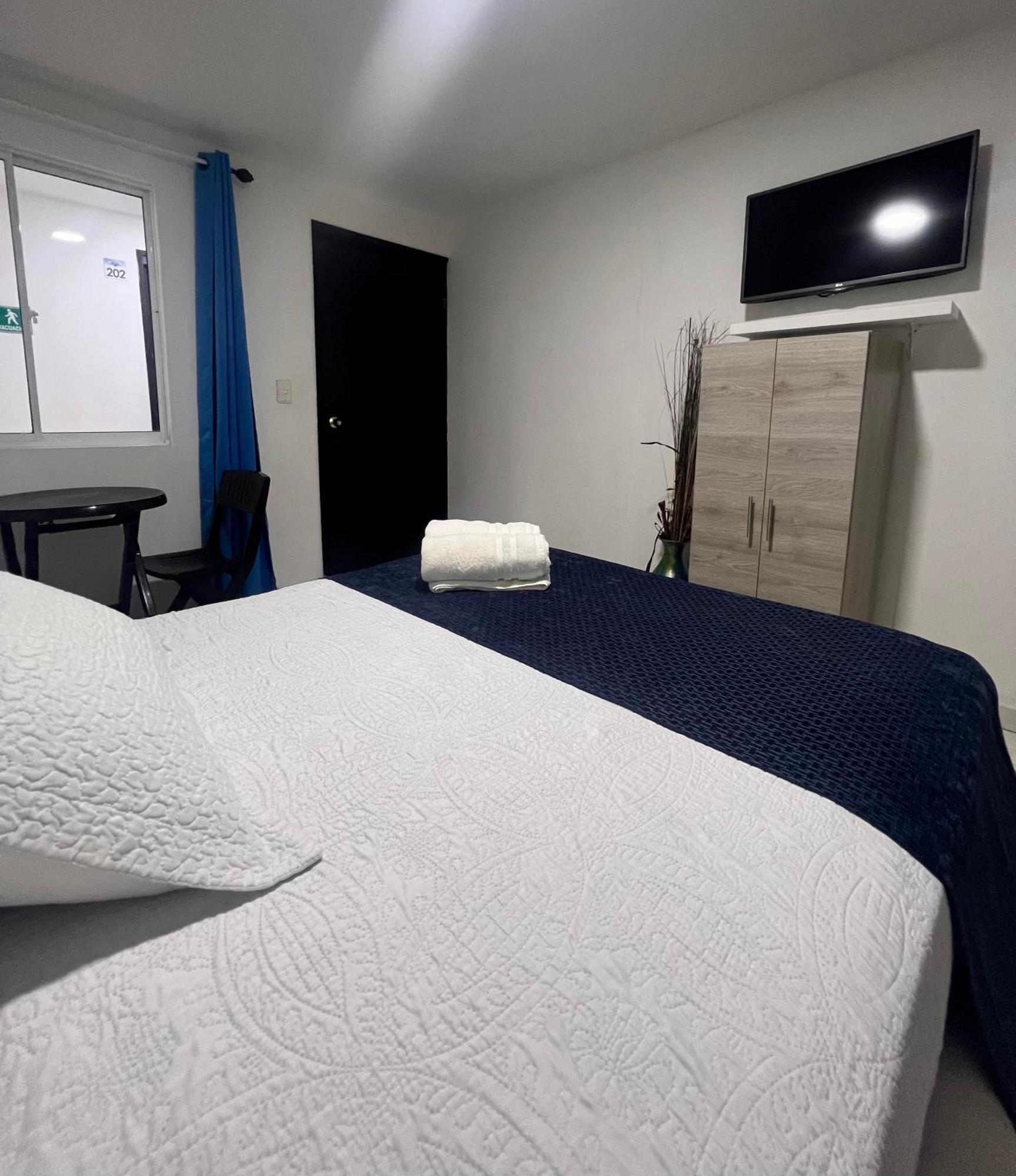 Blue Emerald Inn San Andrés Zewnętrze zdjęcie