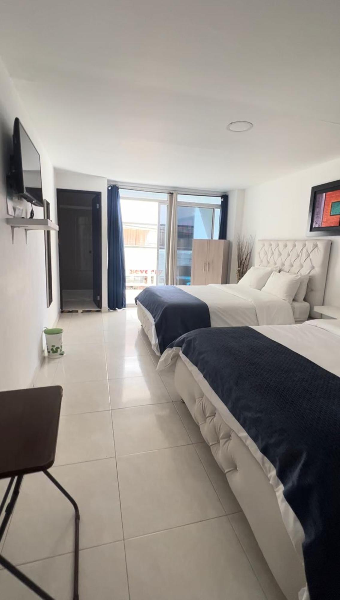 Blue Emerald Inn San Andrés Zewnętrze zdjęcie