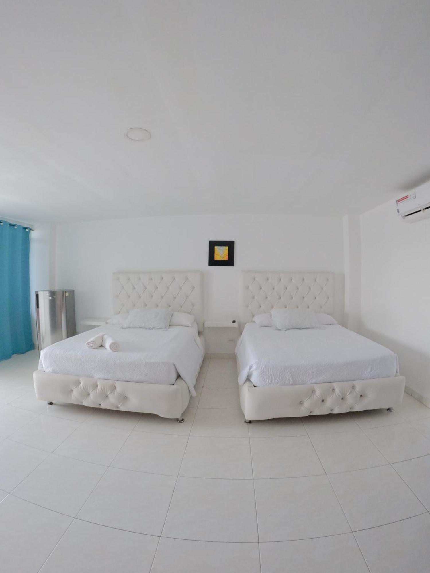 Blue Emerald Inn San Andrés Zewnętrze zdjęcie