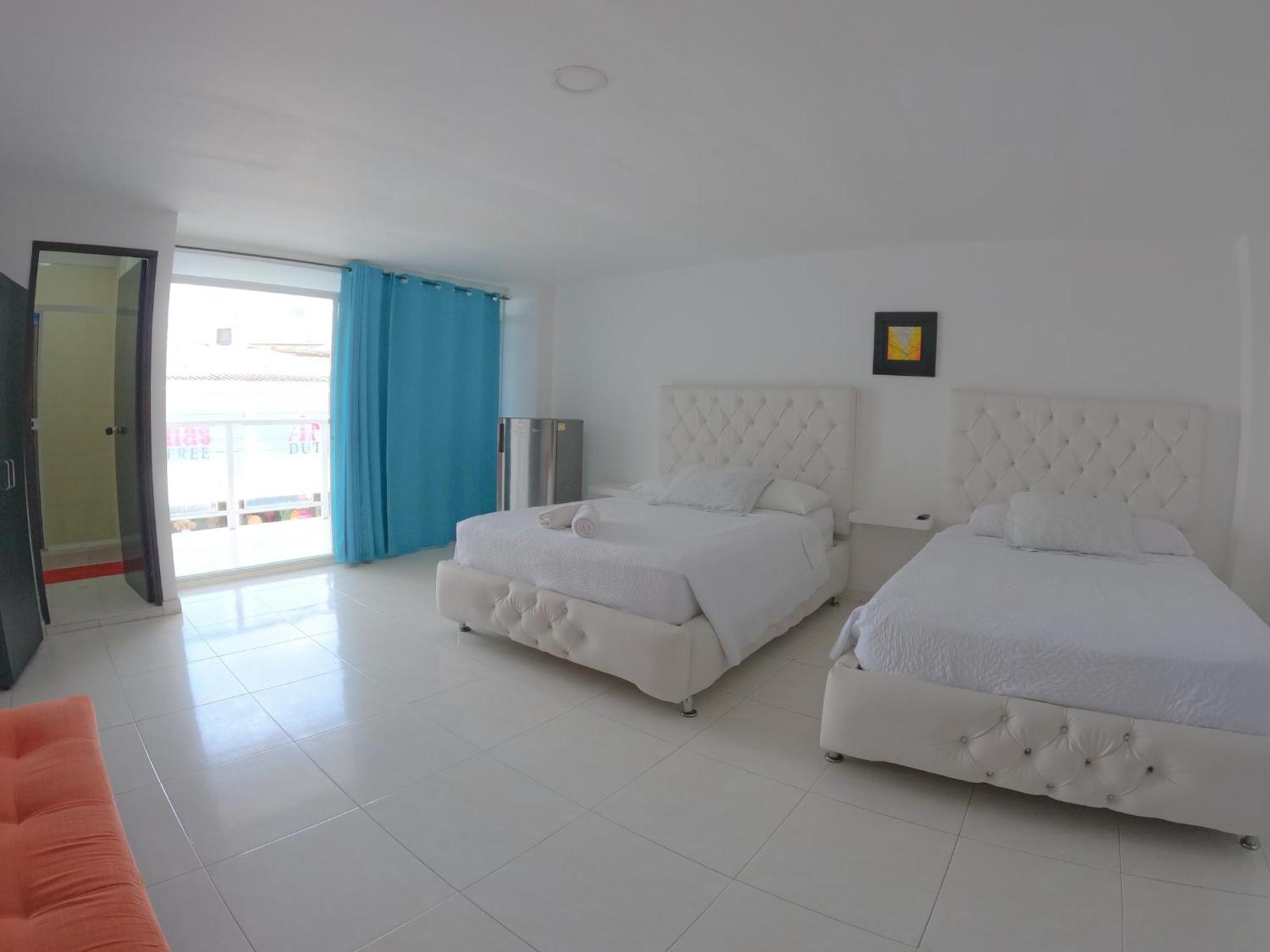 Blue Emerald Inn San Andrés Zewnętrze zdjęcie