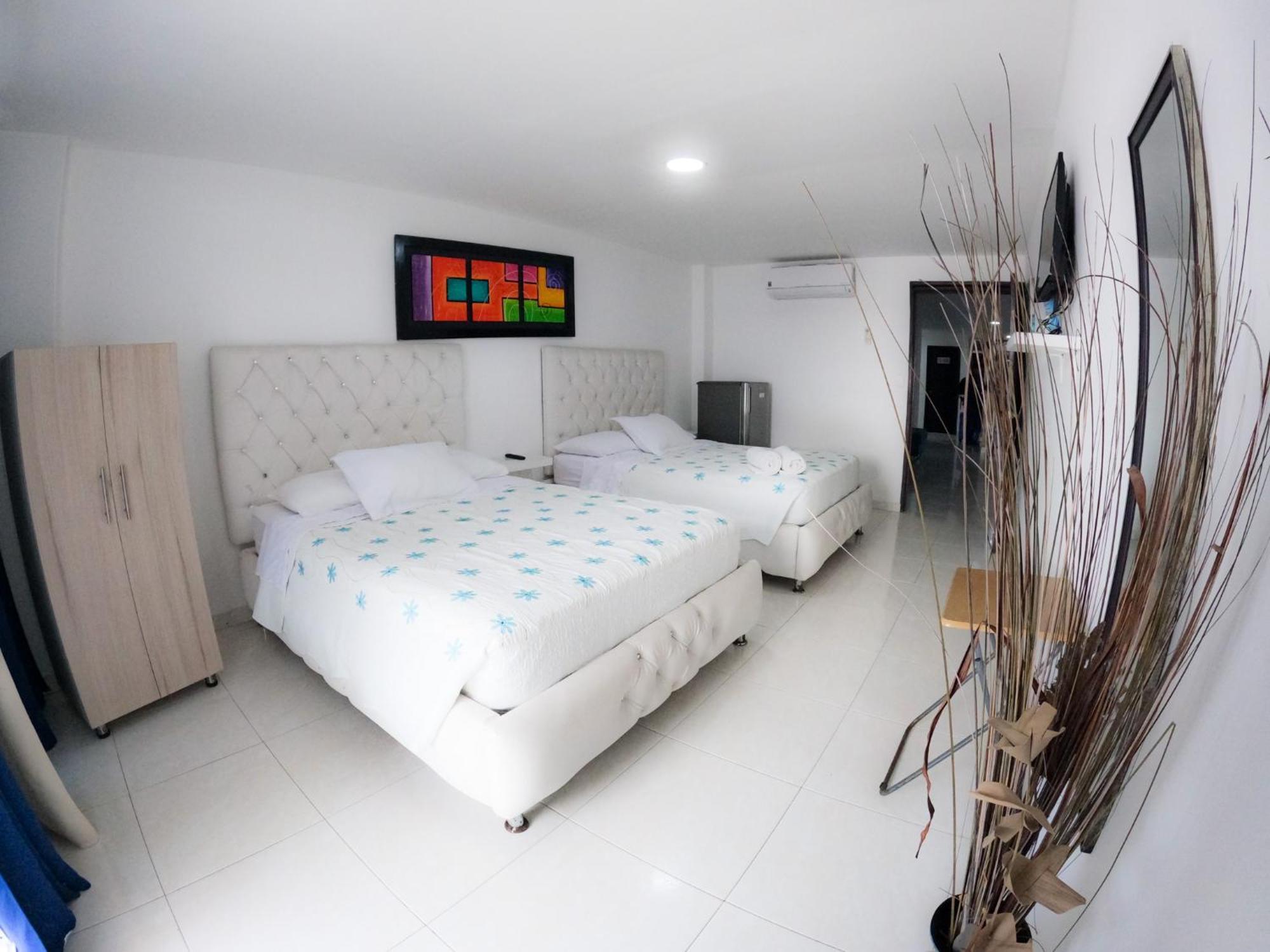 Blue Emerald Inn San Andrés Zewnętrze zdjęcie