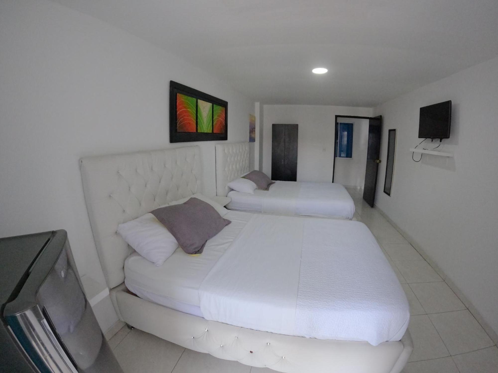 Blue Emerald Inn San Andrés Zewnętrze zdjęcie