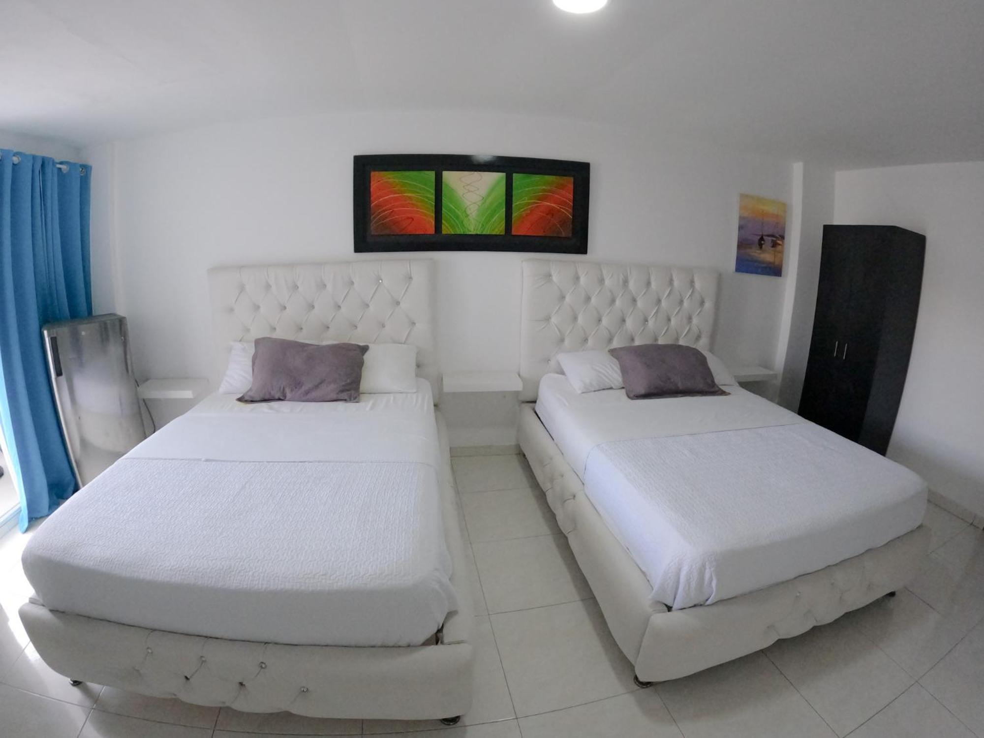 Blue Emerald Inn San Andrés Zewnętrze zdjęcie