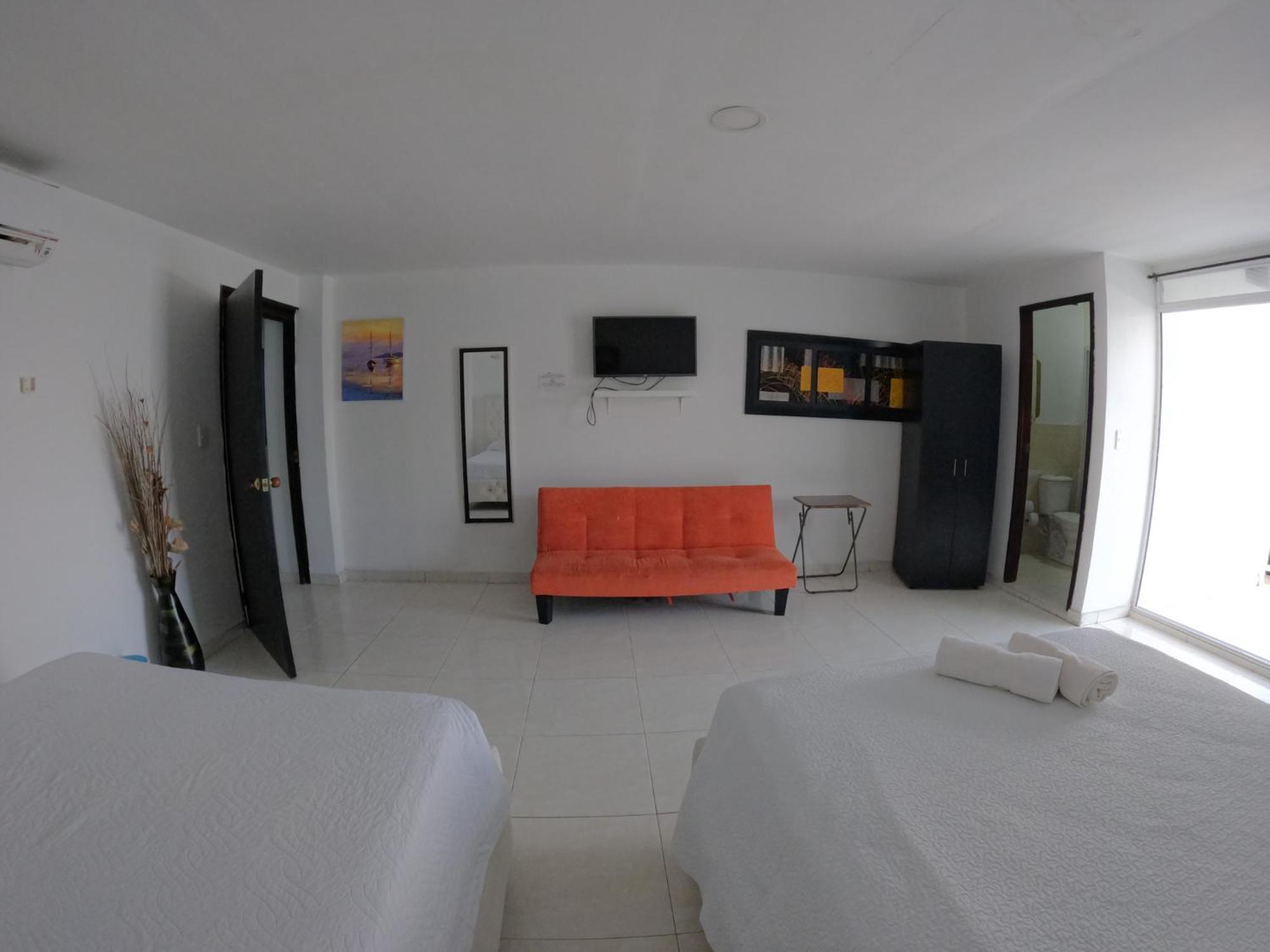 Blue Emerald Inn San Andrés Zewnętrze zdjęcie