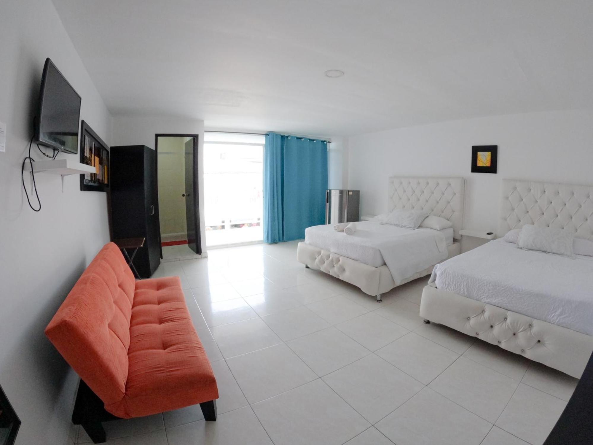 Blue Emerald Inn San Andrés Zewnętrze zdjęcie