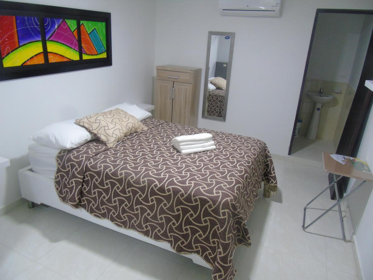 Blue Emerald Inn San Andrés Zewnętrze zdjęcie