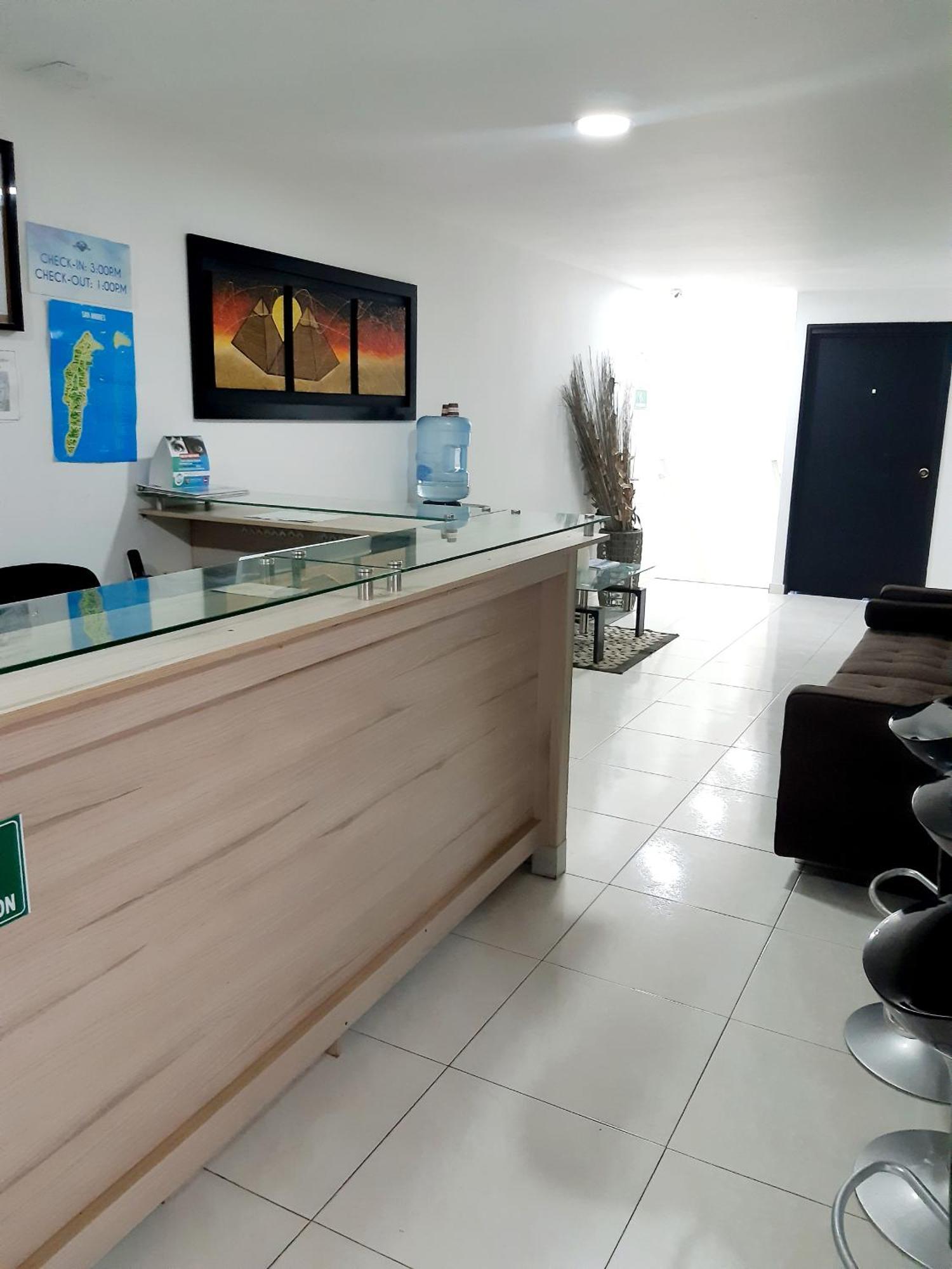 Blue Emerald Inn San Andrés Zewnętrze zdjęcie