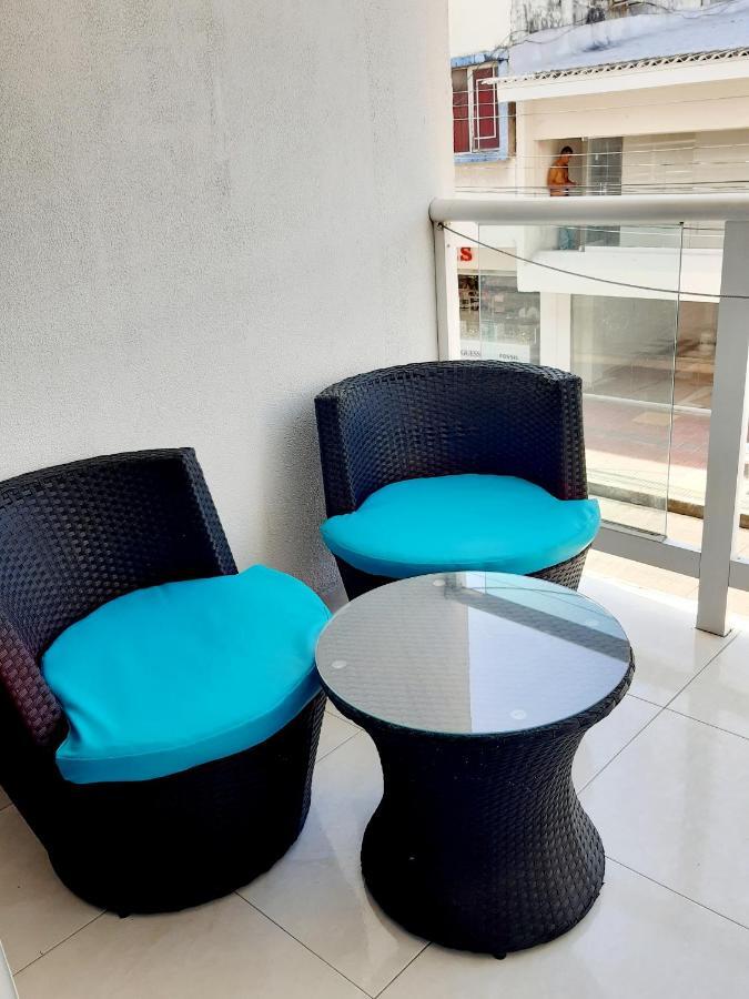 Blue Emerald Inn San Andrés Zewnętrze zdjęcie