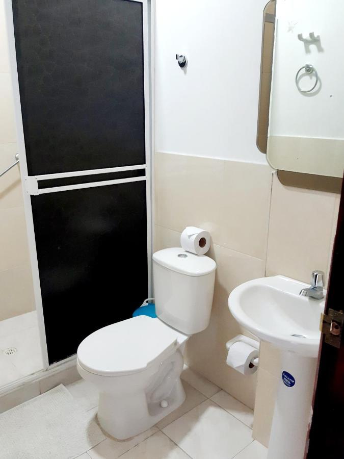 Blue Emerald Inn San Andrés Zewnętrze zdjęcie