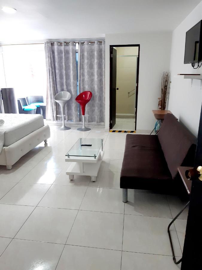 Blue Emerald Inn San Andrés Zewnętrze zdjęcie