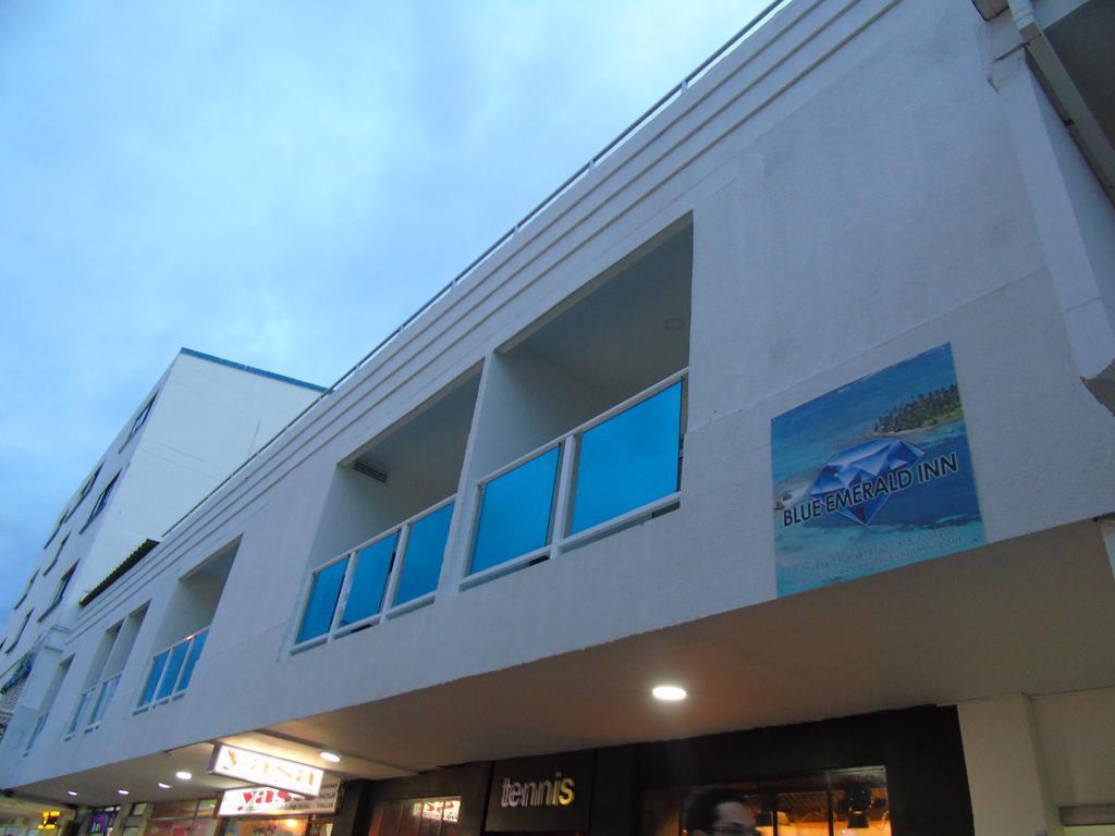 Blue Emerald Inn San Andrés Zewnętrze zdjęcie