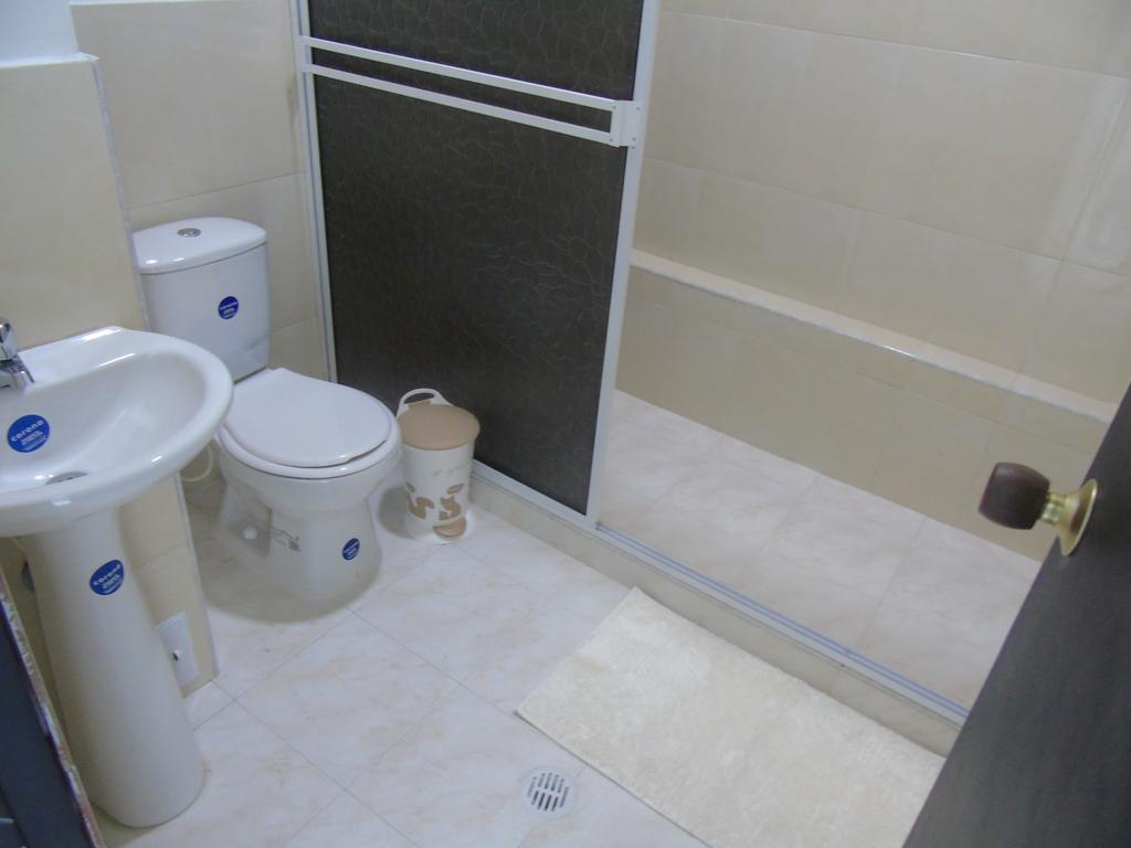 Blue Emerald Inn San Andrés Zewnętrze zdjęcie